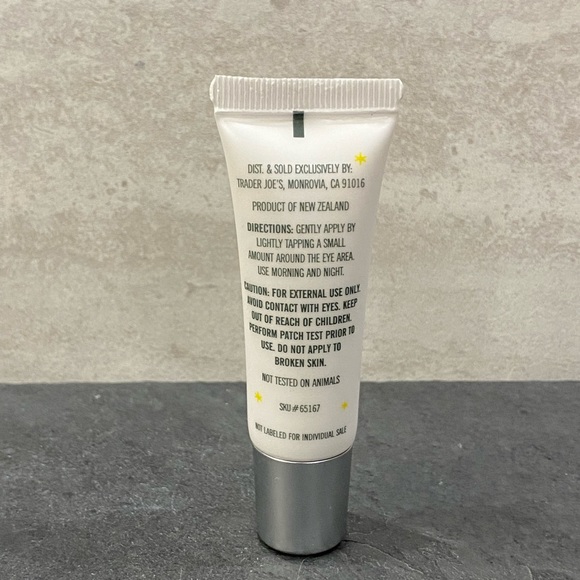 trader joes Skincare Trader Joes Supreme Hydrating Eye Cream Poshmark
